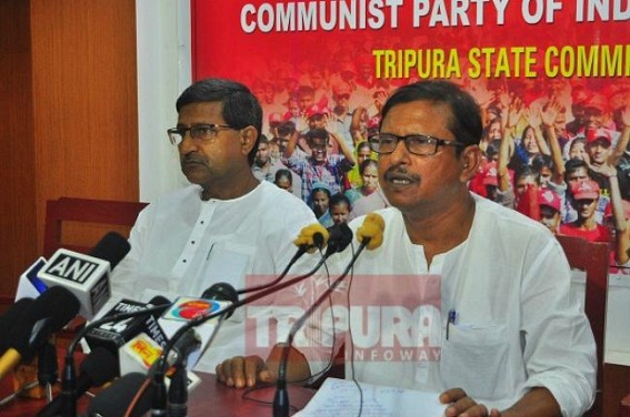 'Attacked again by BJP during fund-raising for Kerala, now in Udaipur' : CPI-M